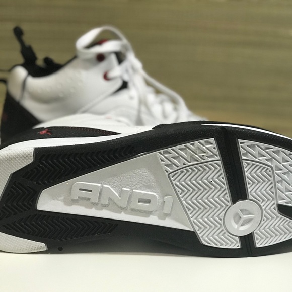 Men's Athletic Basketball Shoe Adult Sneaker New! - Picture 8 of 8